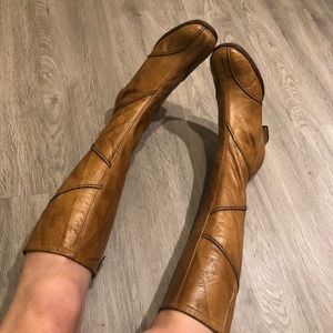 Vintage 60s early 70s boots